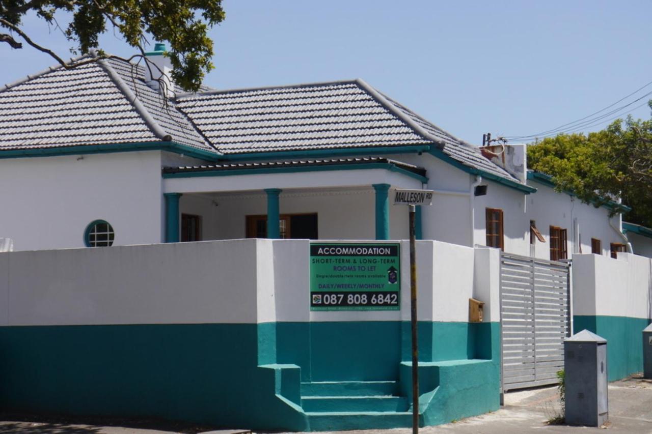 Fama Lodge Rm12 Cape Town Exterior foto