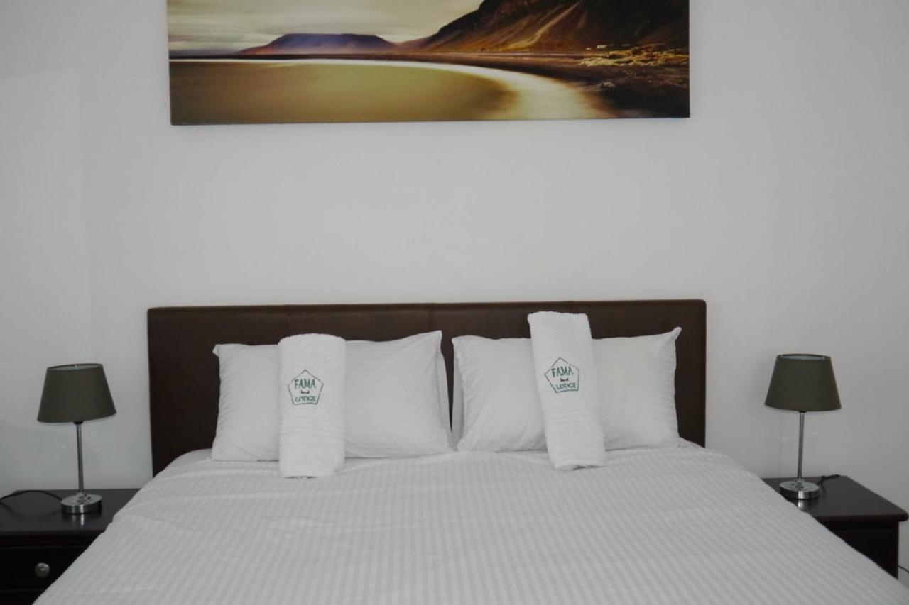 Fama Lodge Rm12 Cape Town Exterior foto